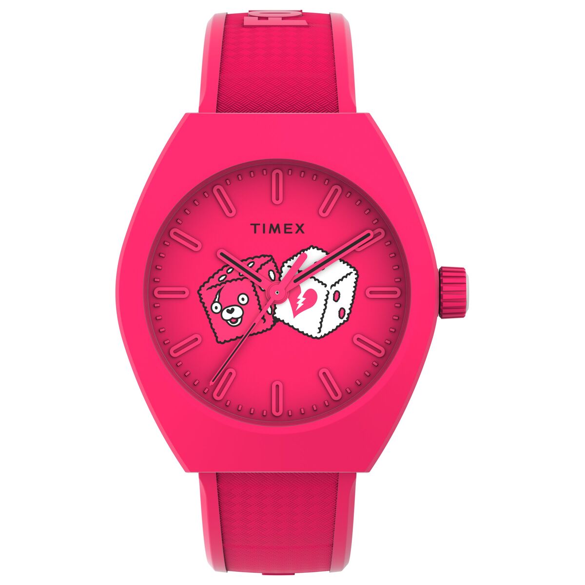 Horloge Heren Timex TW2W96800 (Ø 40 mm)