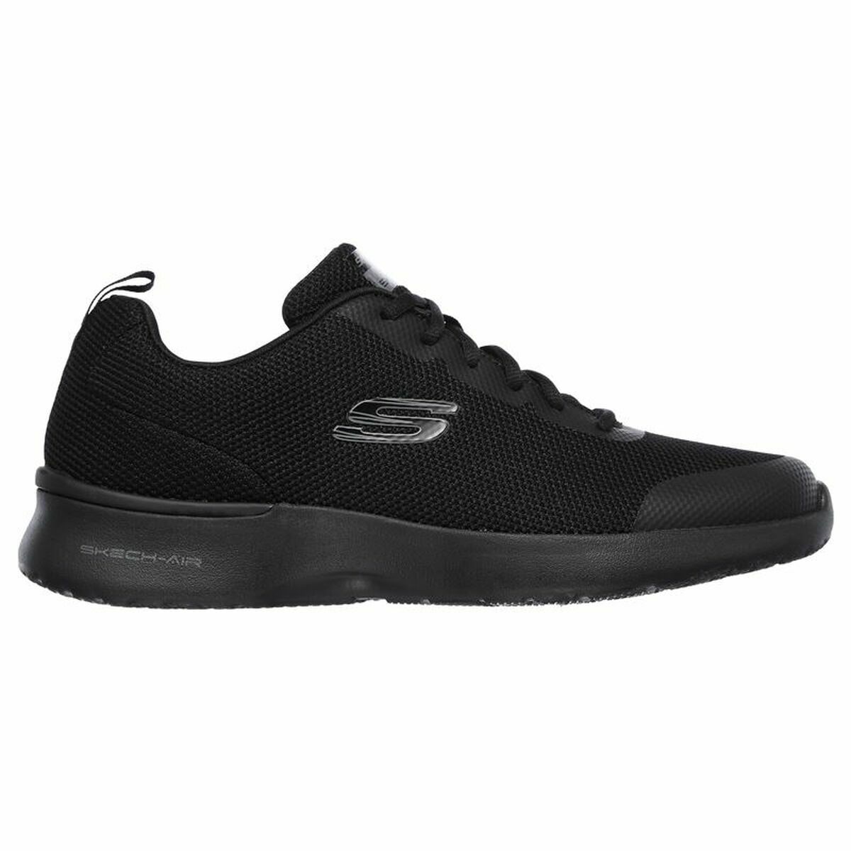 Chaussures casual homme Skechers Air Dynamight - Winly Noir