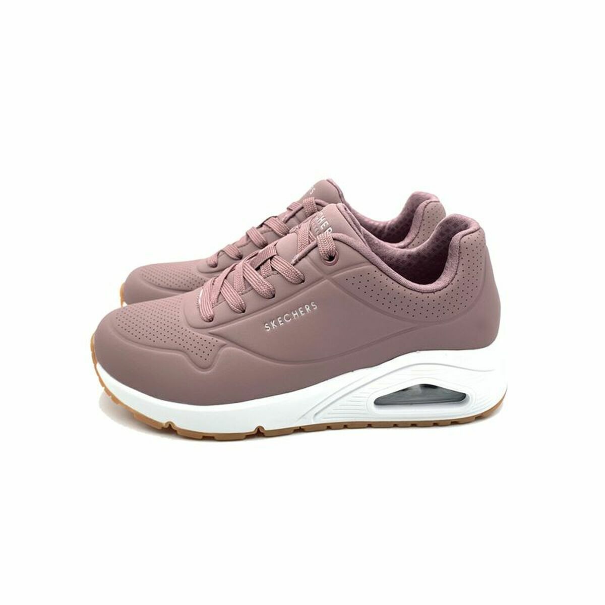 Chaussures de sport pour femme Skechers One Stand on Air Lila
