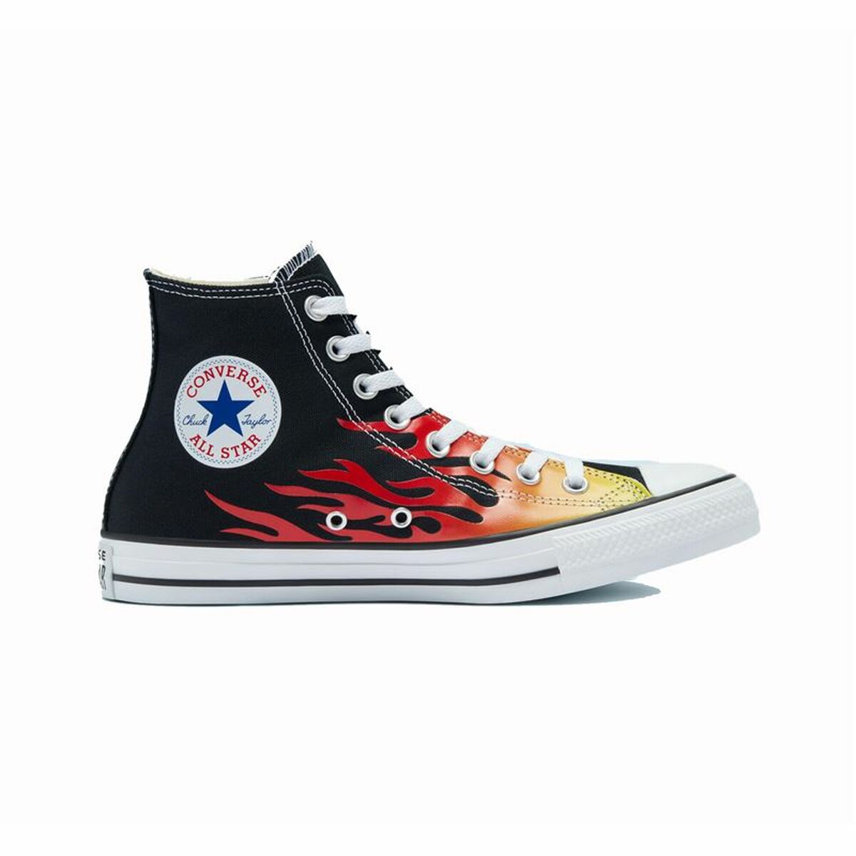Baskets Casual pour Femme Converse Chuck Taylor All-Star Fuego