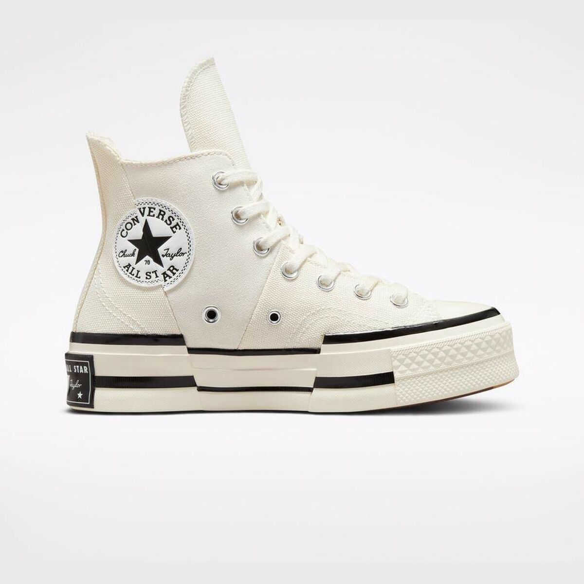 Image secondaire de Chaussures casual homme Converse CHUCK 70 PLUS AO0915C Blanc