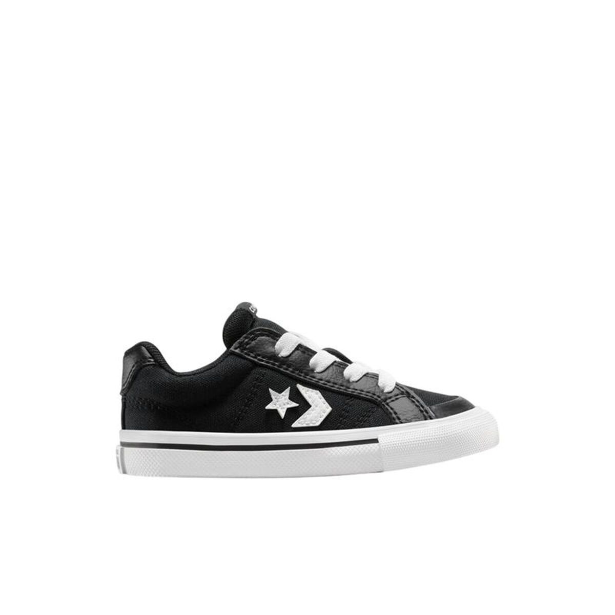 Sportschoenen voor Kinderen Converse Converse Sport Zwart