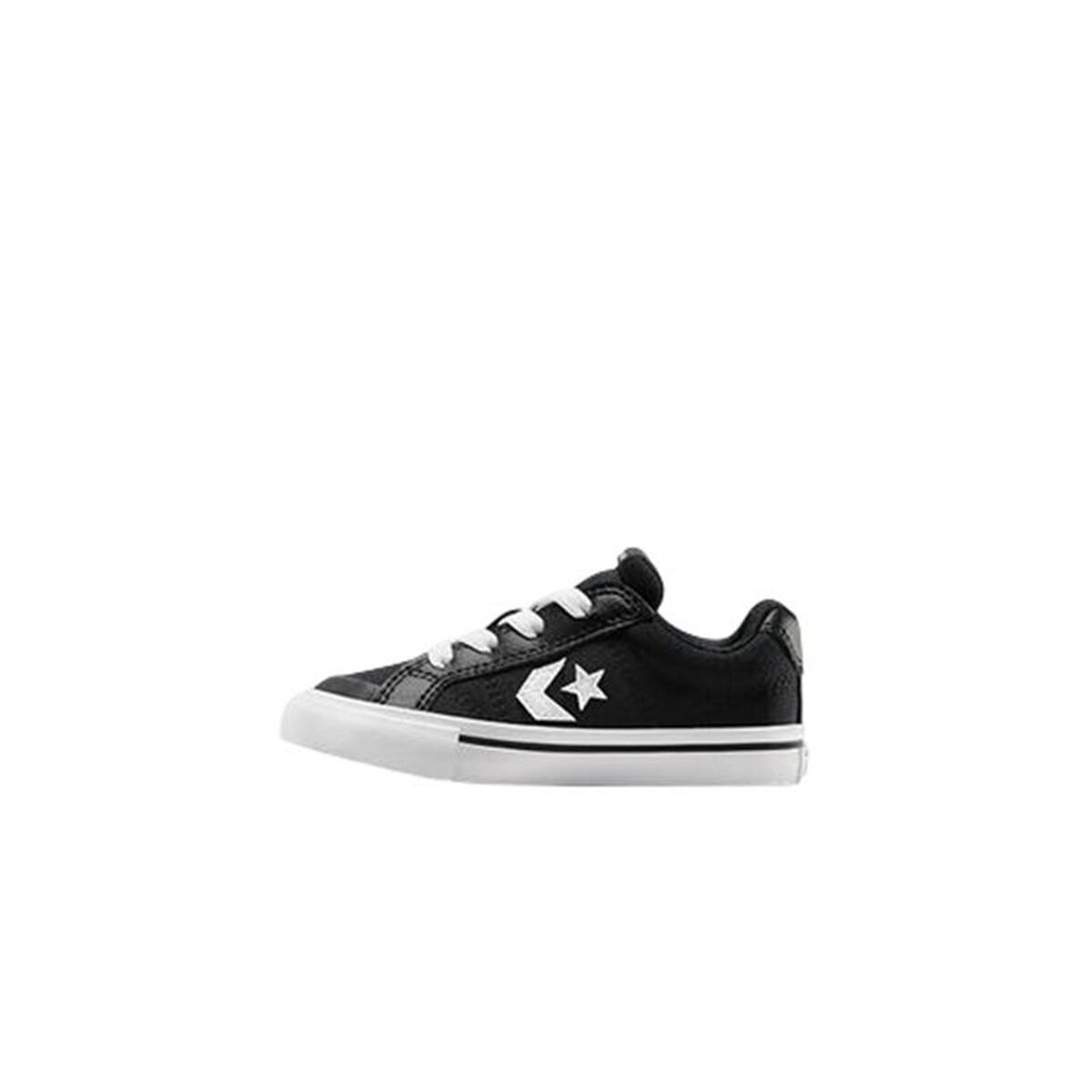 Sportschoenen voor Kinderen Converse Converse Sport Zwart