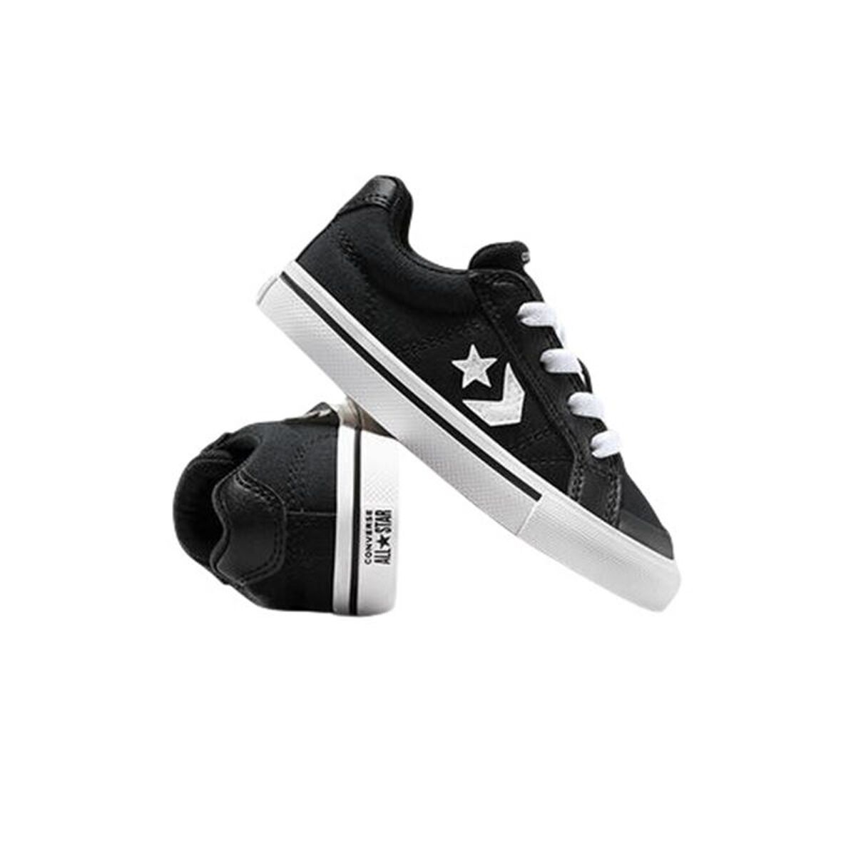 Sportschoenen voor Kinderen Converse Converse Sport Zwart