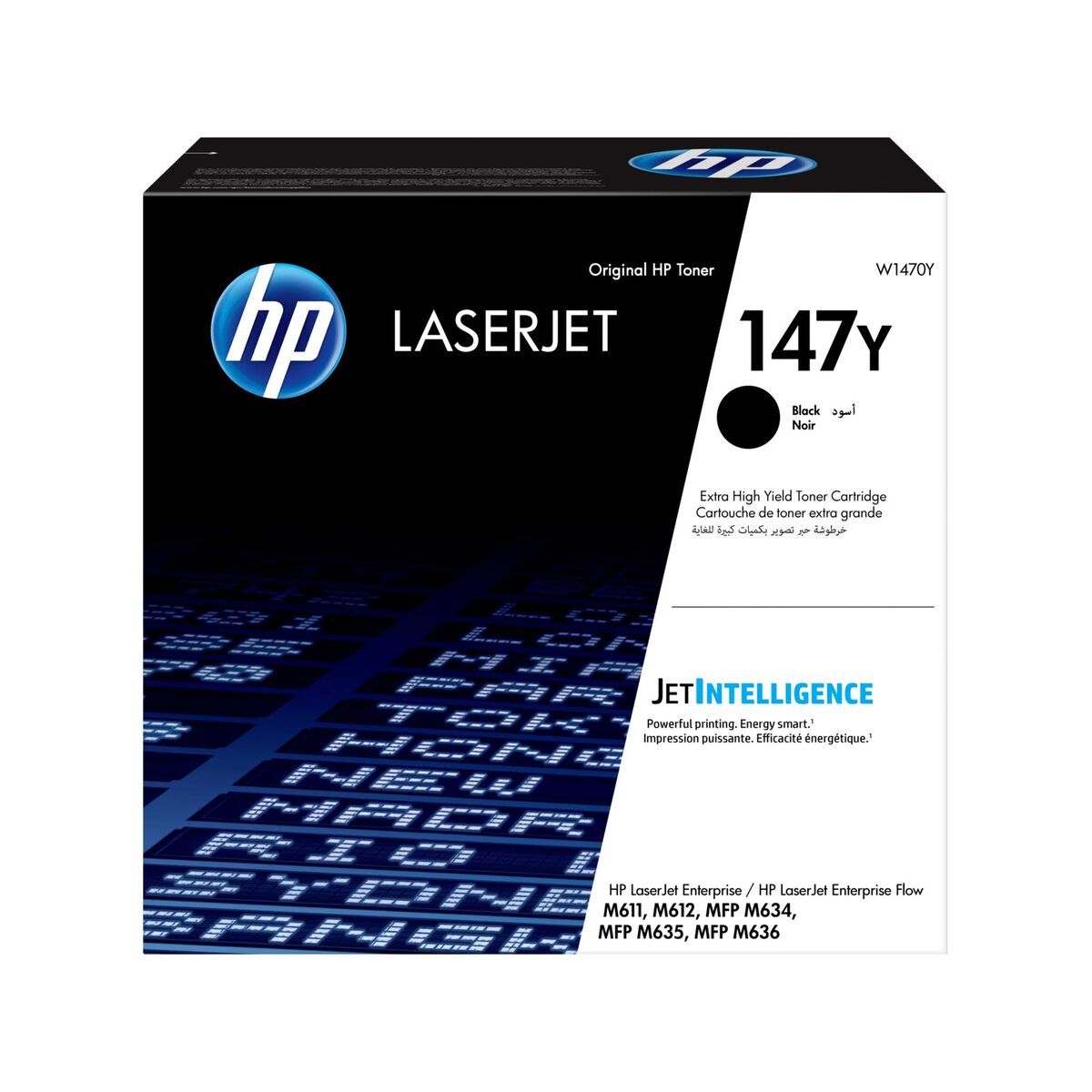 Image de Toner HP W1470YC