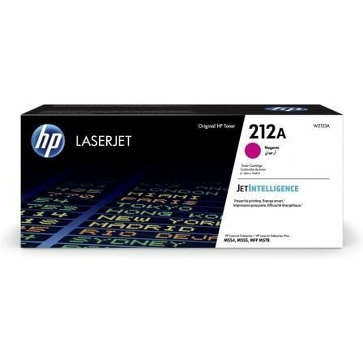 Afbeeldingen van Original Toner HP Magenta