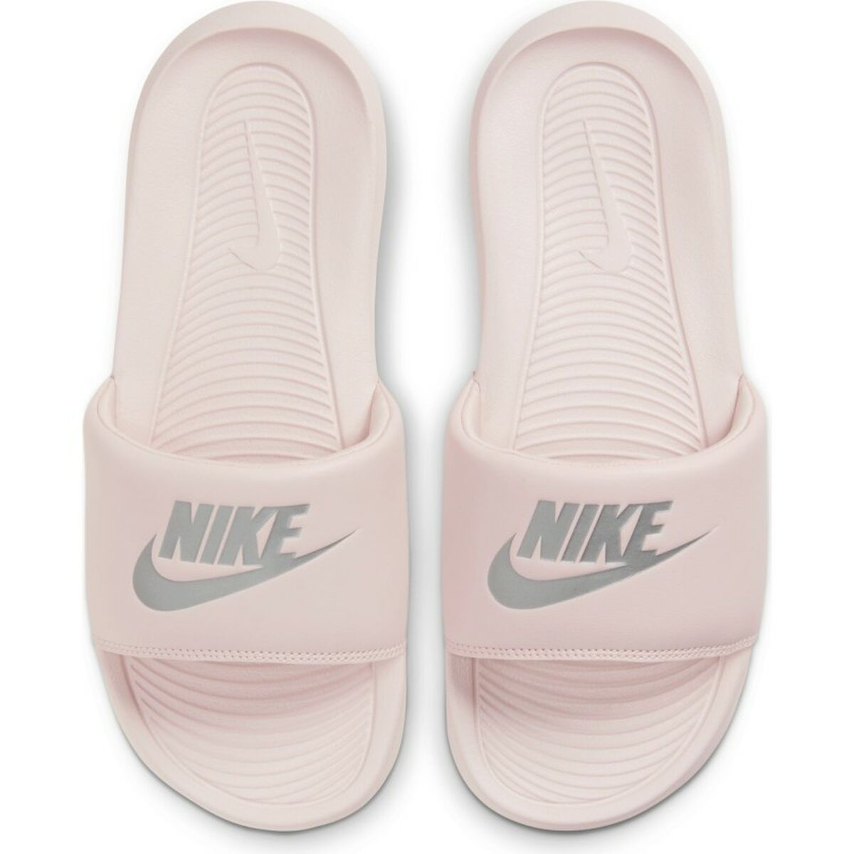 Image secondaire de Tongs pour Femmes Nike VICTORI ONE SLIDE CN9677 600 Rose