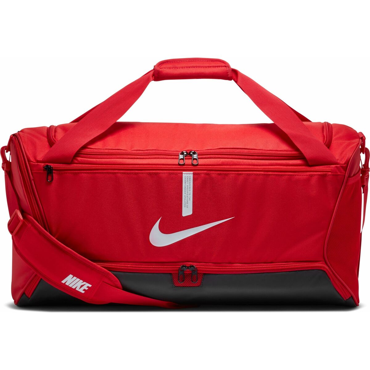 Sac de sport Nike ACADEMY TEAM DUFFLE CU8090 657 Rouge