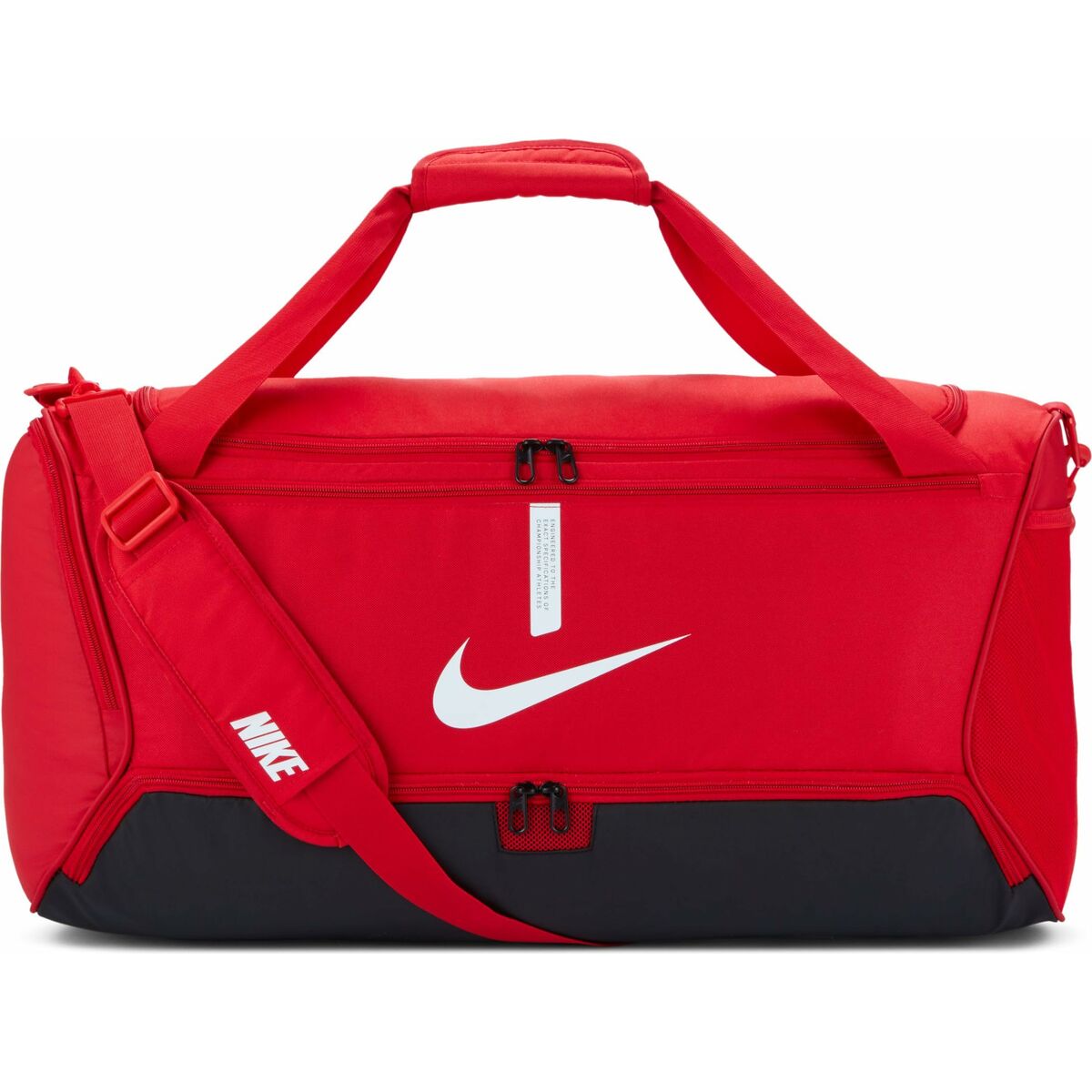 Image secondaire de Sac de sport Nike ACADEMY TEAM DUFFLE CU8090 657 Rouge