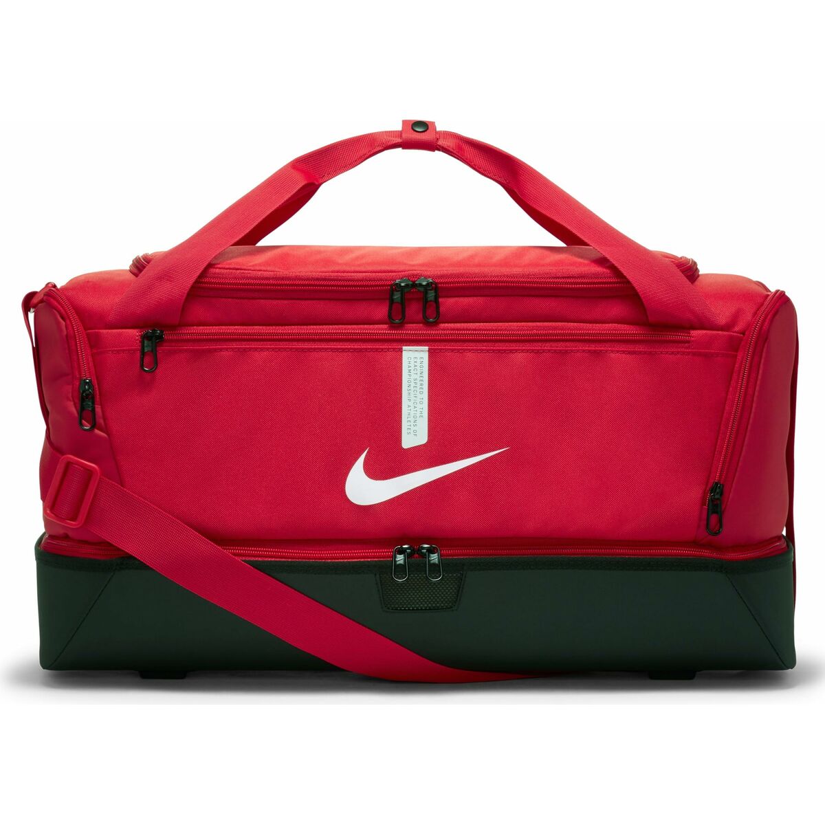 Image secondaire de Sac de sport Nike ACADEMY TEAM CU8096 657 Rouge