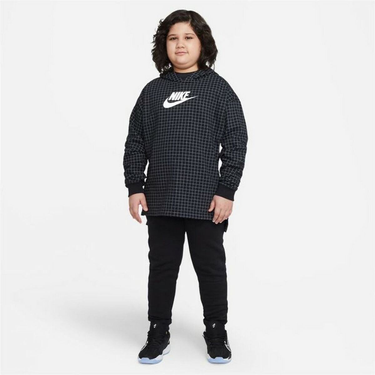 Kindersweater Nike Sportswear RTLP Multicolour