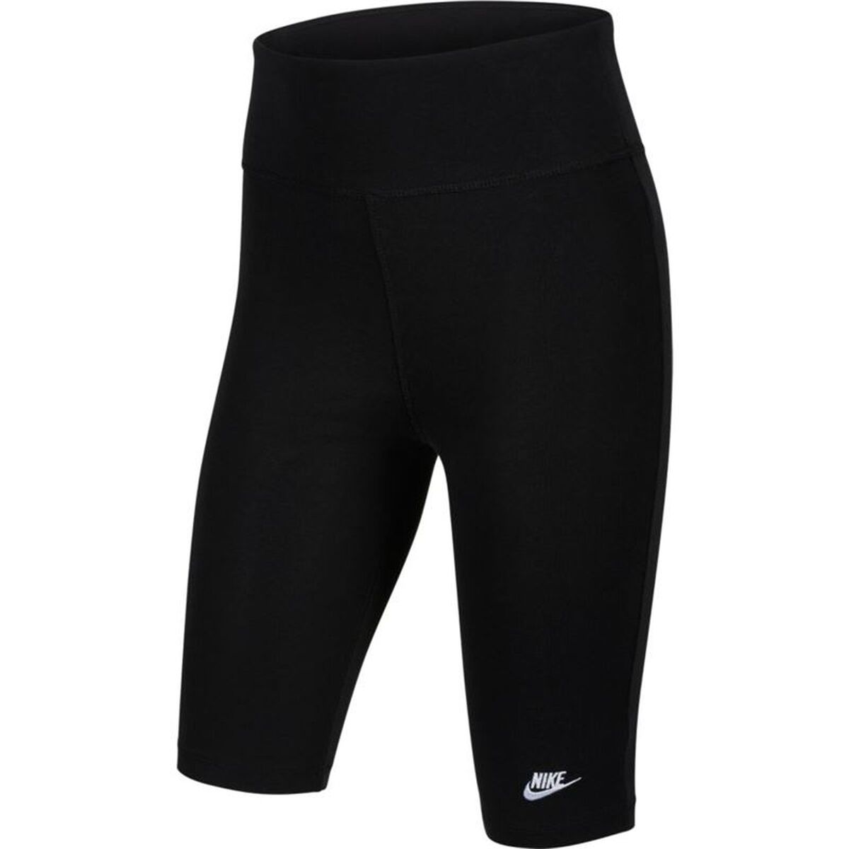 Sportleggings voor Kinderen Nike Zwart