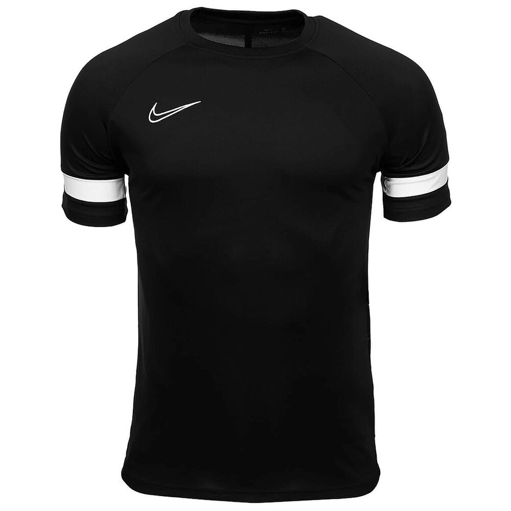 Kortærmet T-shirt til Mænd Nike CW6101 Sort