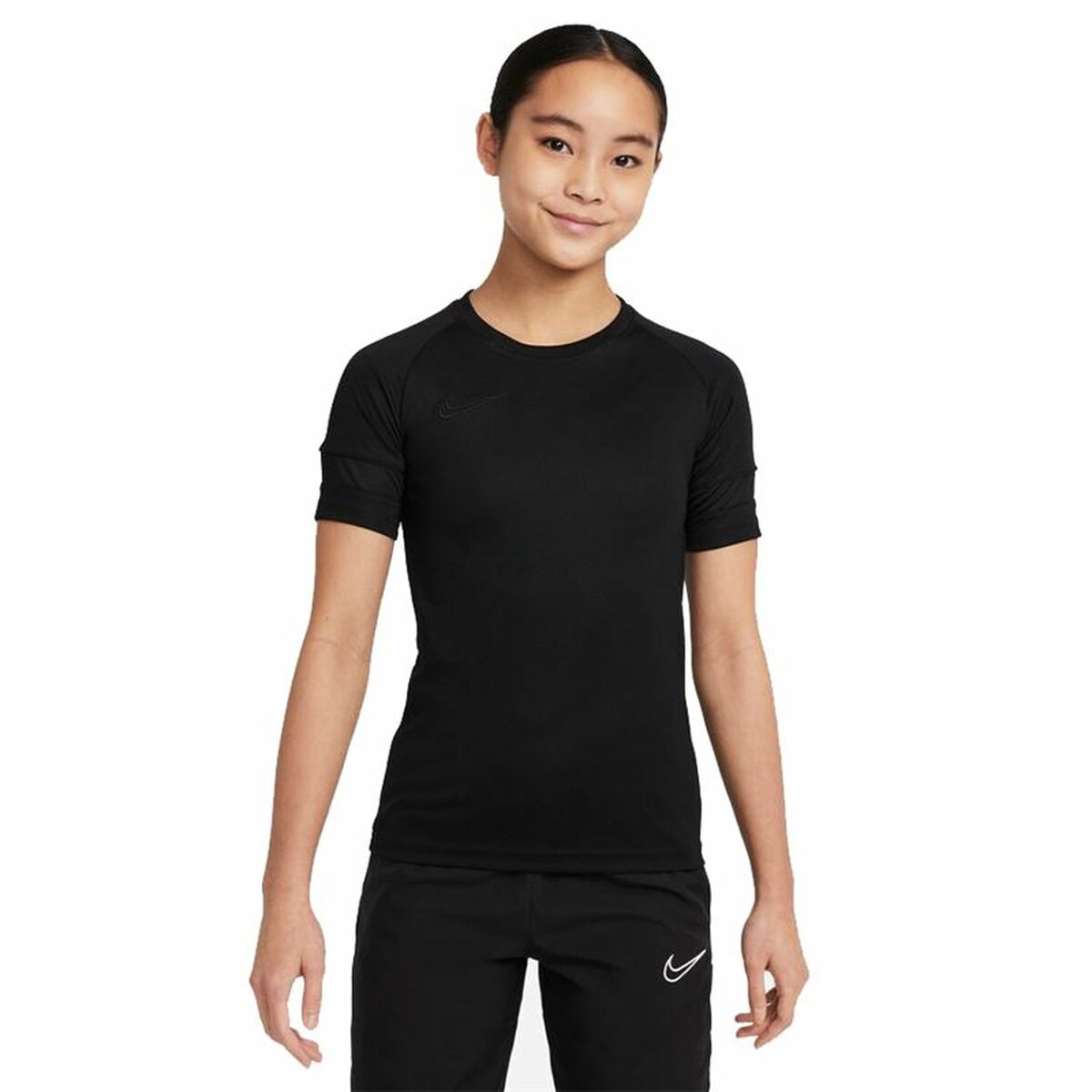 T shirt à manches courtes Enfant Nike Dri-Fit Academy Girls