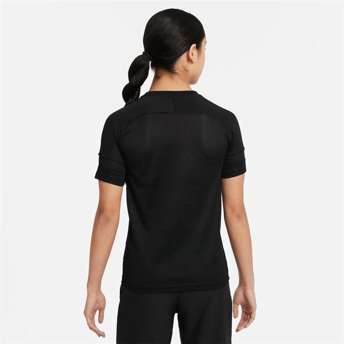 Image secondaire de T shirt à manches courtes Enfant Nike Dri-Fit Academy Girls