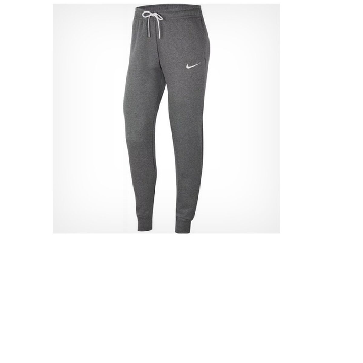 Image secondaire de Pantalon de sport long Nike PARK 20 TEAM FLEECE CW6907 071 Gris Homme
