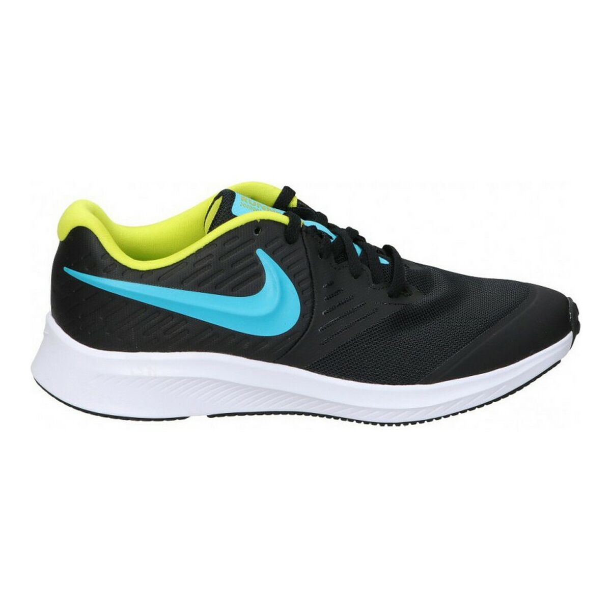 Chaussures de sport pour femme  STAR RUNNER 2 Nike AQ3542 012 Noir