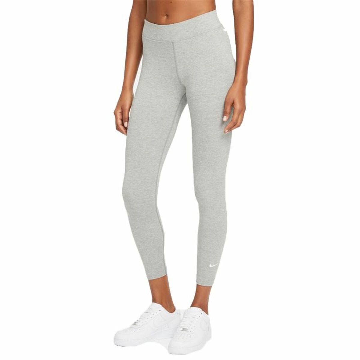 Sportleggings voor Dames NSW ESSNT 7/8MR LGGNG  Nike CZ8532-063
