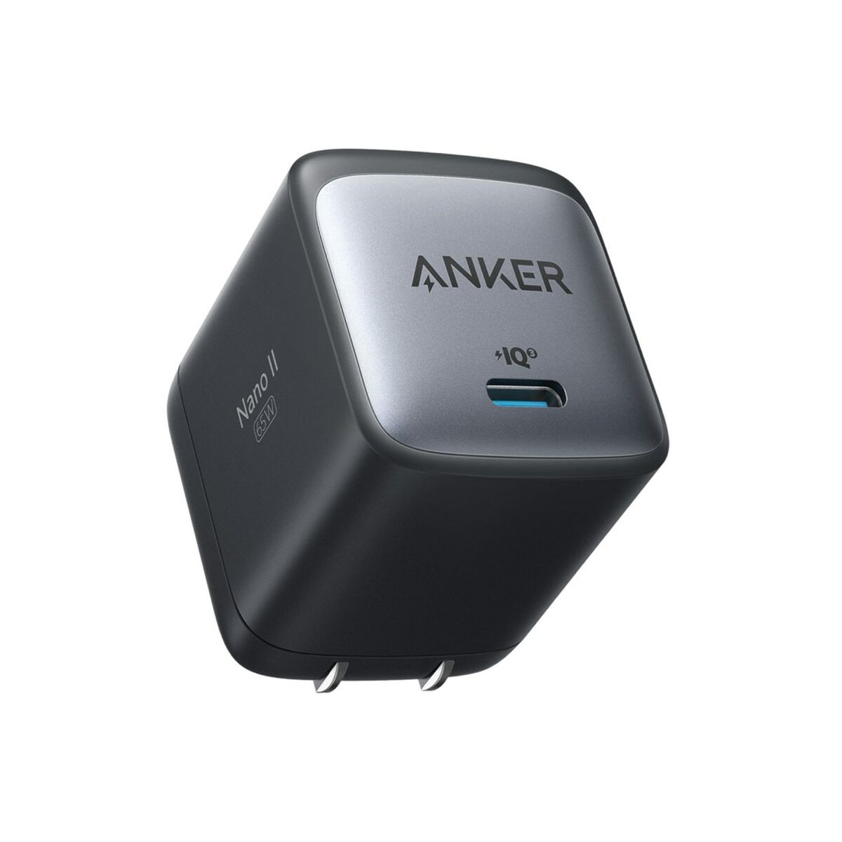 Câble USB Anker A2663G11 Noir