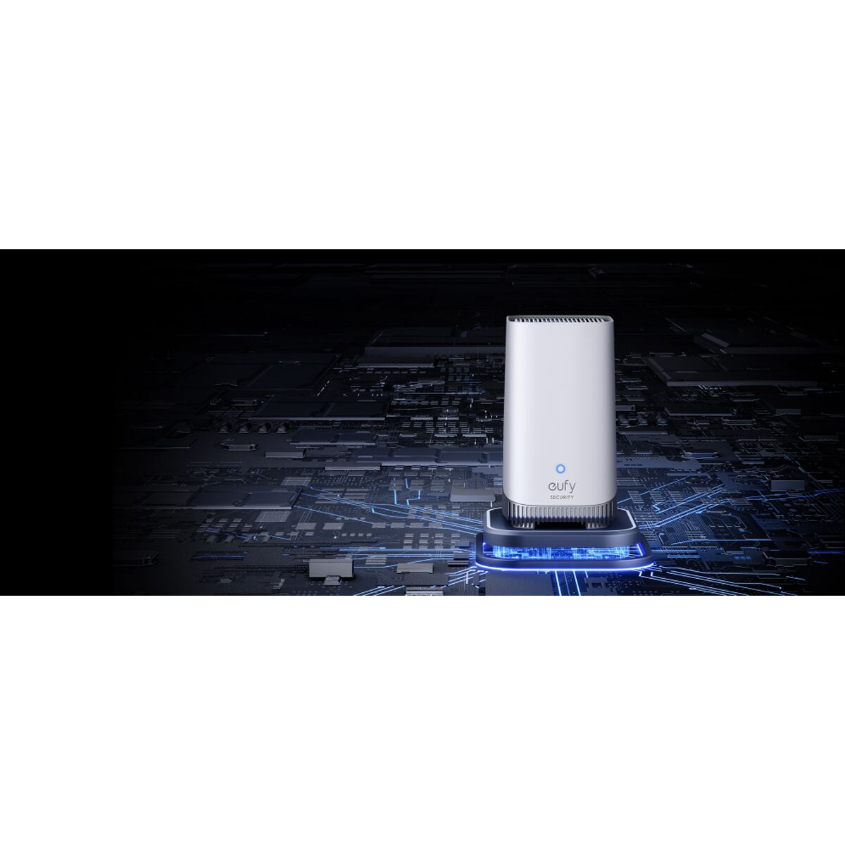 Image secondaire de Stockage en Réseau NAS Eufy T80303D1 Blanc