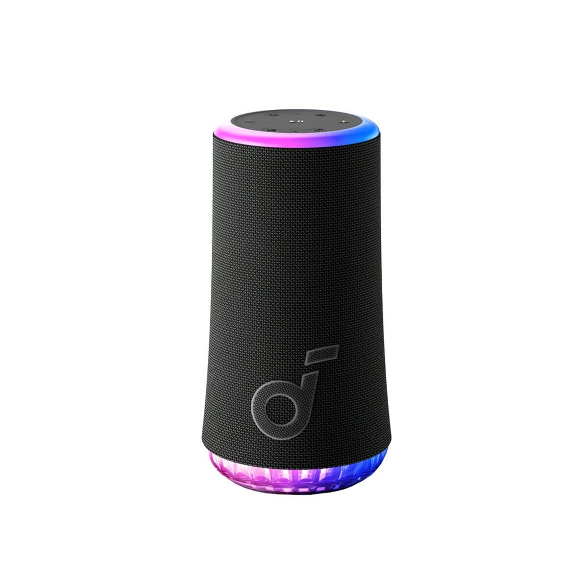 Bluetooth-højttalere Soundcore Glow Sort 30 W