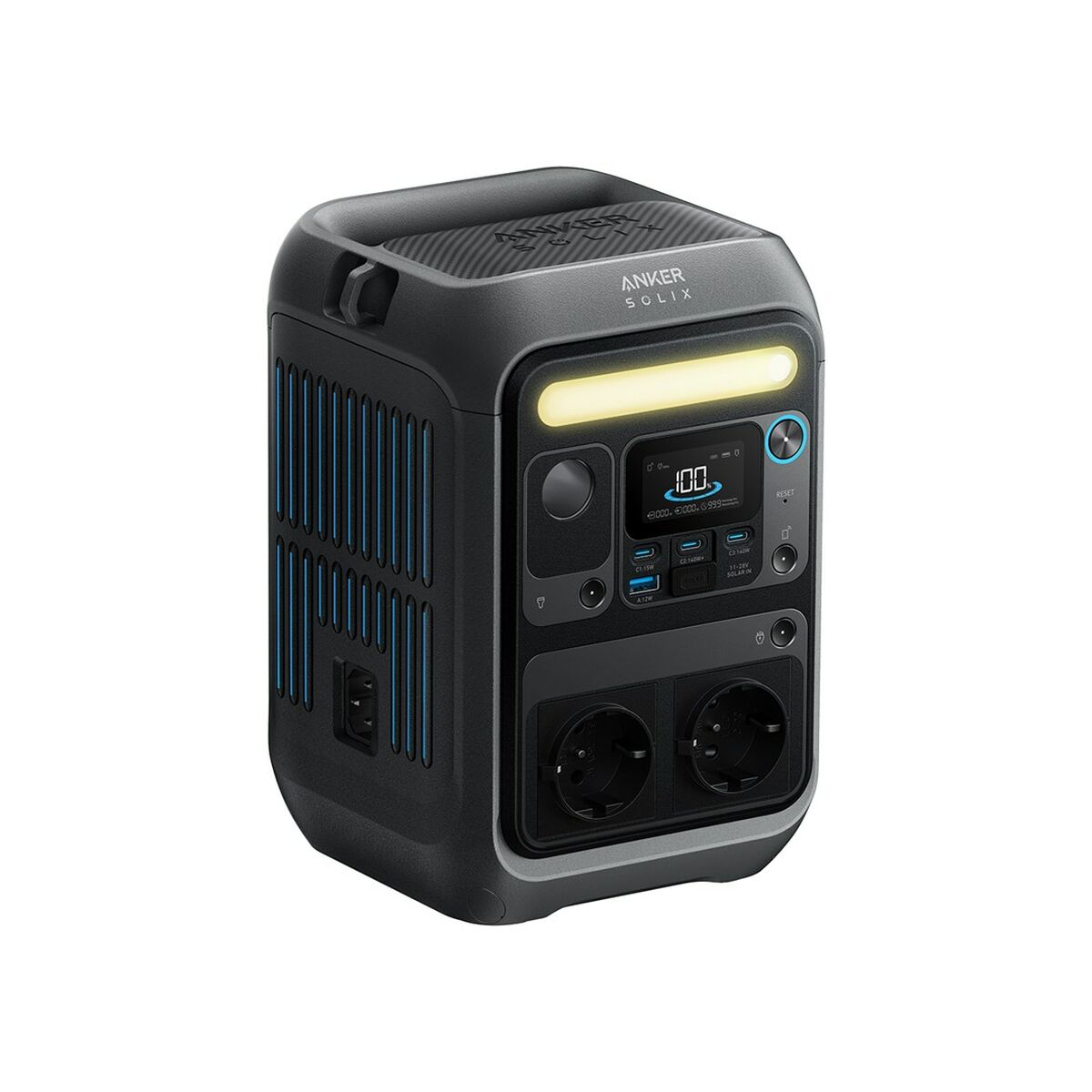 Afbeeldingen van Off Line Uninterruptible Power Supply System UPS Anker A1723311