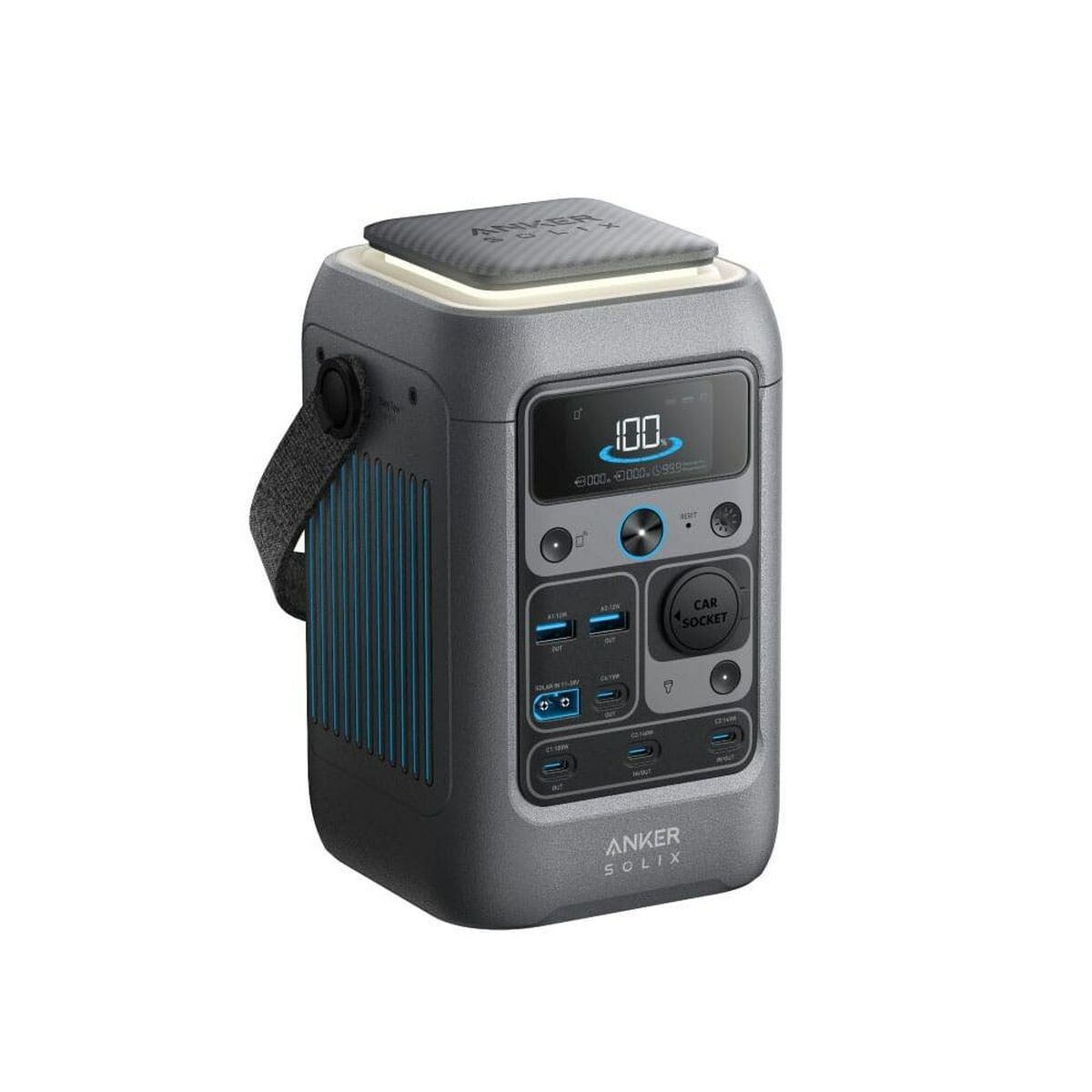 Afbeeldingen van Off Line Uninterruptible Power Supply System UPS Anker A1728311