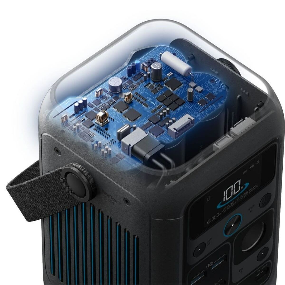 Afbeeldingen van Off Line Uninterruptible Power Supply System UPS Anker A1728311