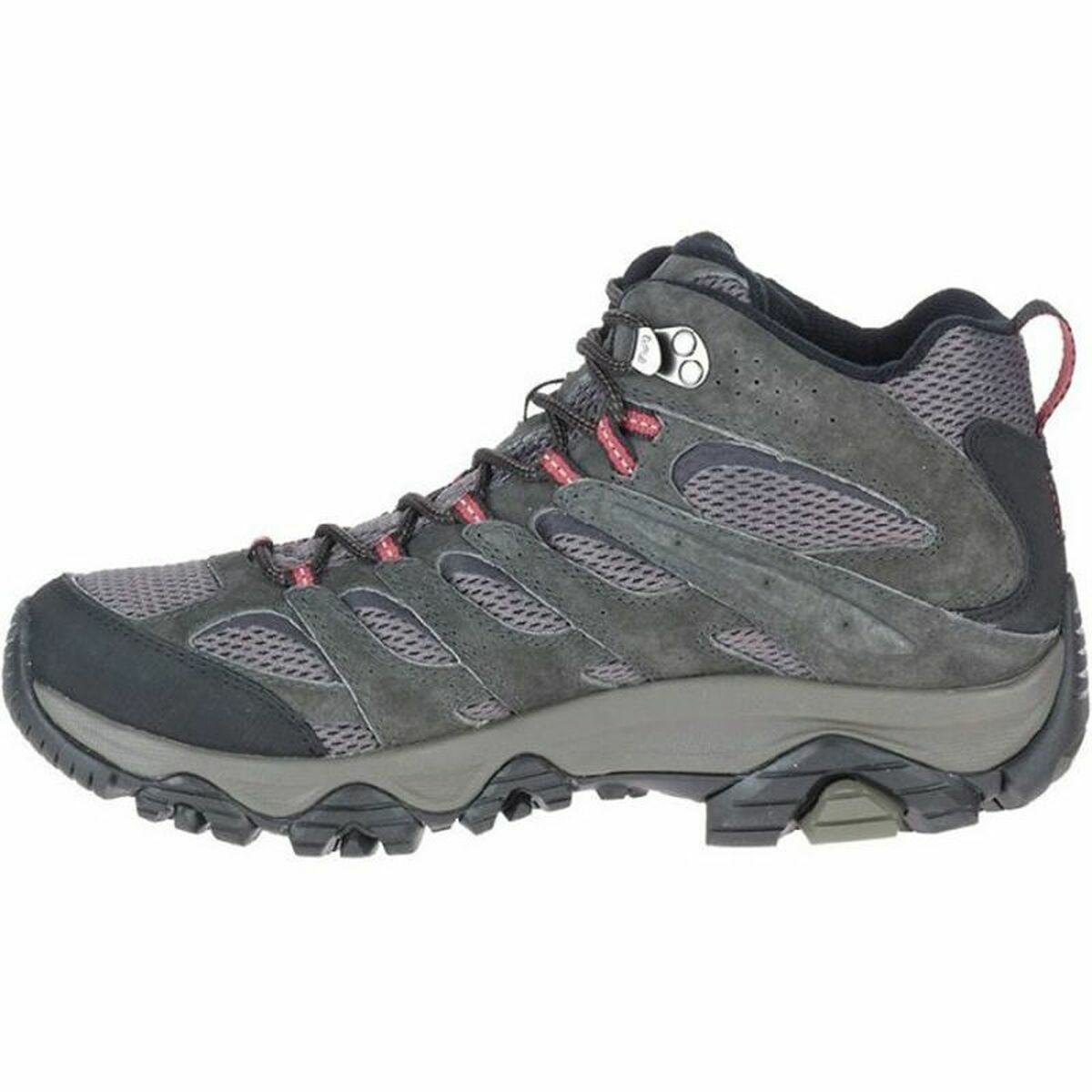 Image secondaire de Bottes de montagne Merrell Moab 3 Mid Gore-Tex Homme Gris