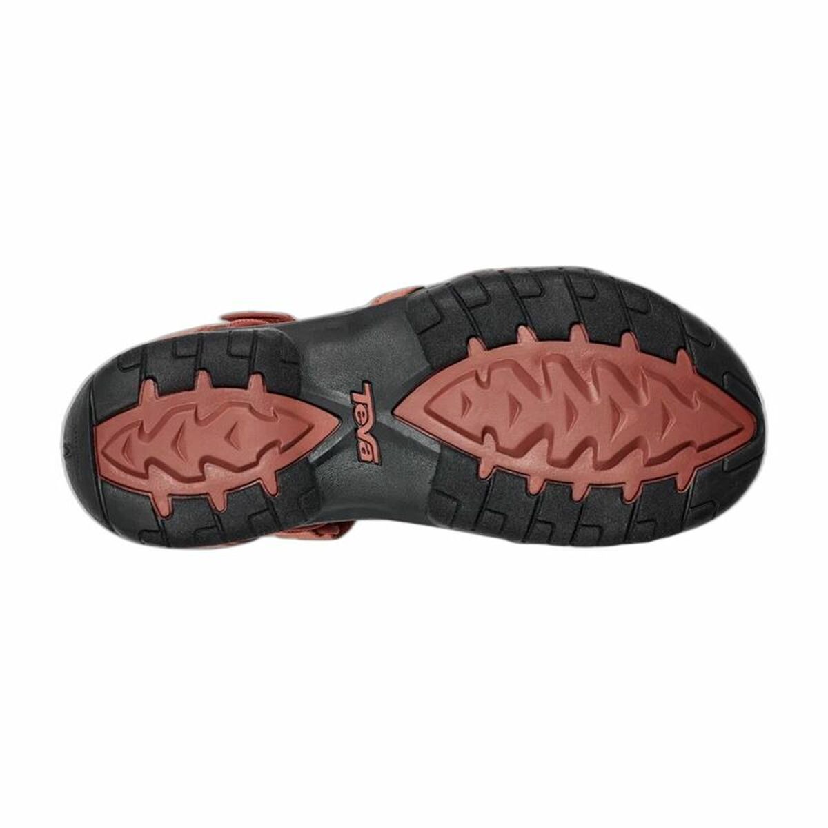 Bergschoenen Teva Tirra Oranje
