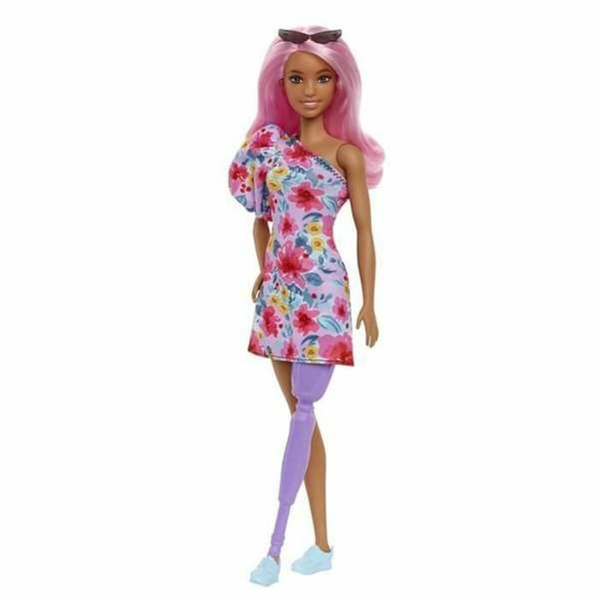 Poupée Barbie Jambe prothétique (30 cm)