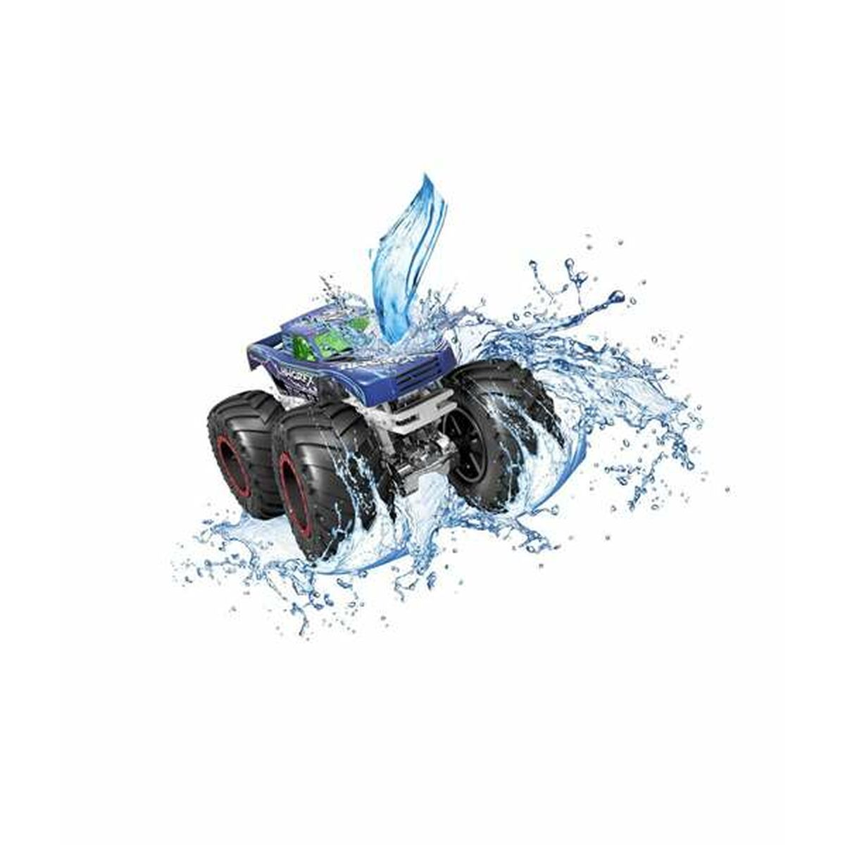 Monster Truck Hot Wheels Color Shifters 1:64
