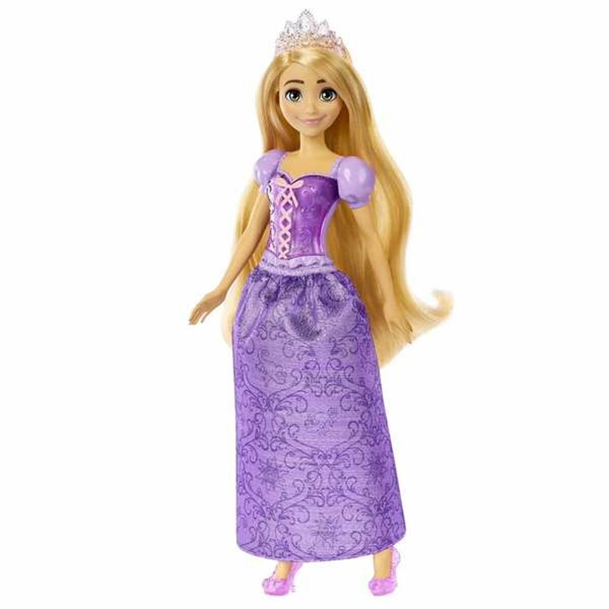 Poupée Princesses Disney Rapunzel Articulé 29 cm