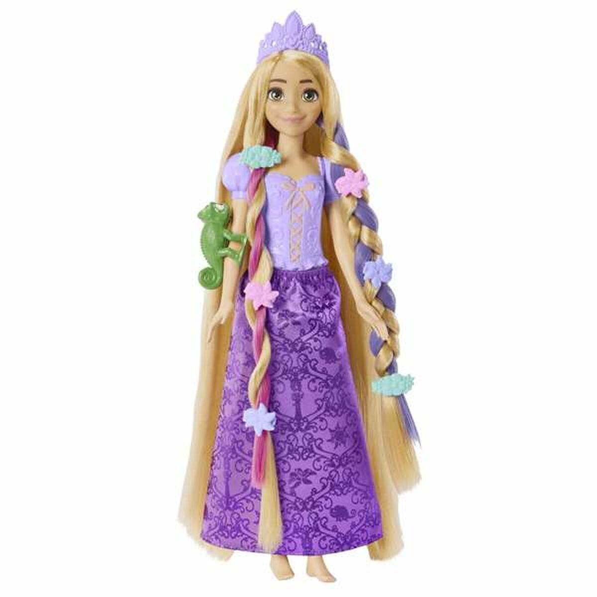 Poupée Princesses Disney Rapunzel Fairy-Tale Hair Articulé