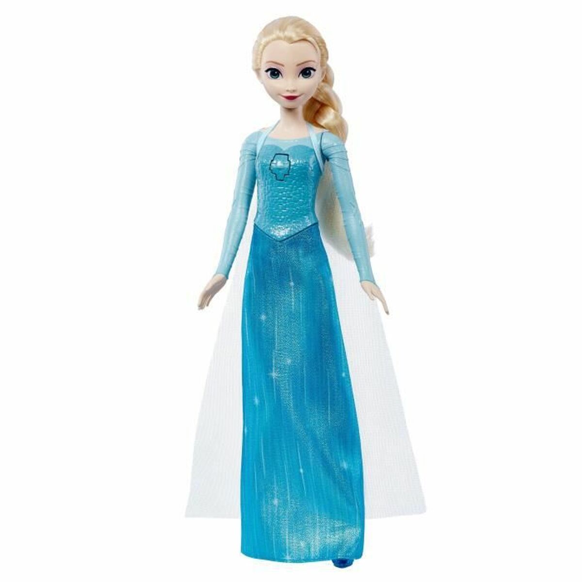 Poupée Princesses Disney Elsa