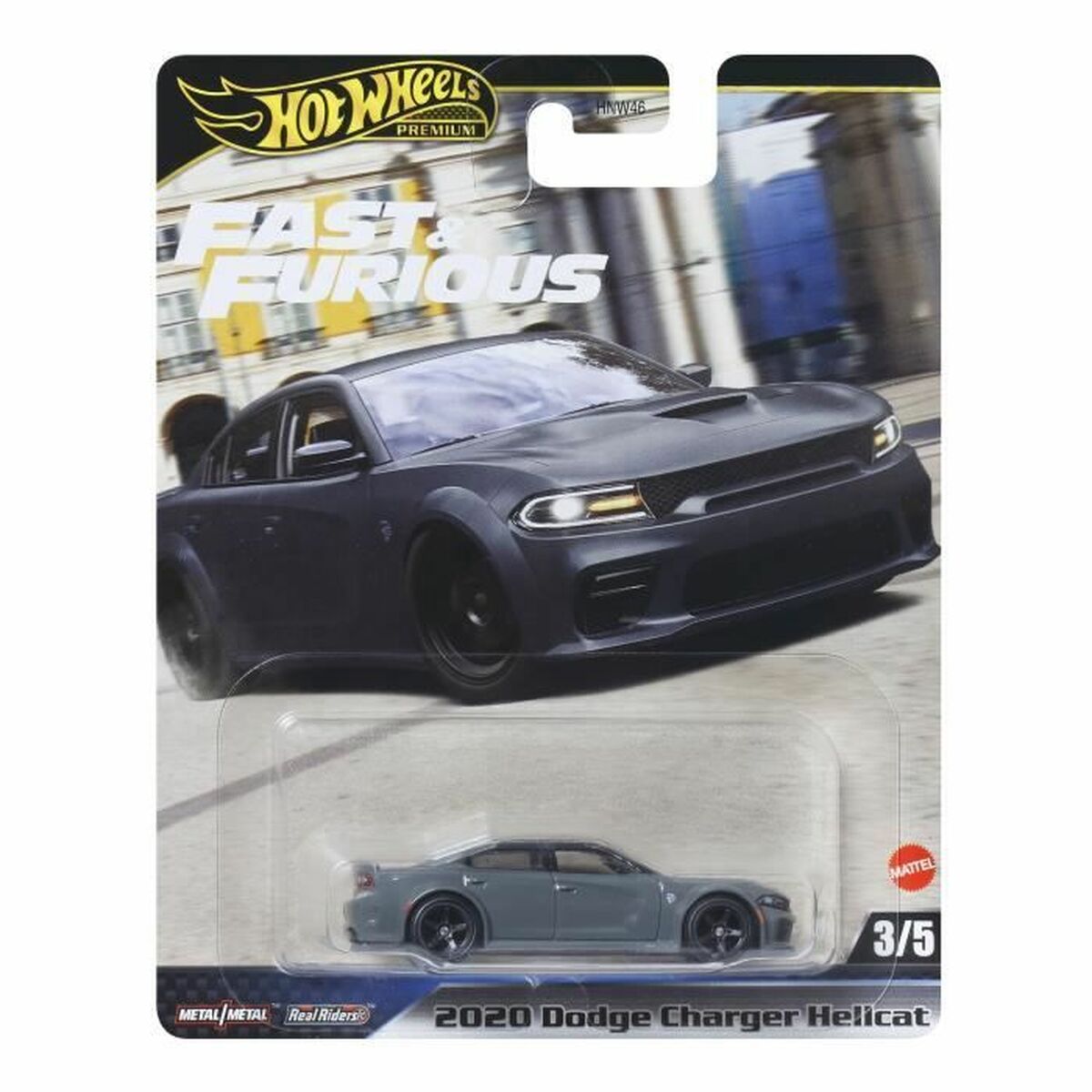 Raceauto Hot Wheels Fast & Furious