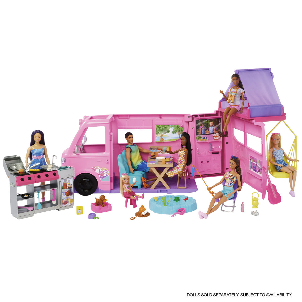 Bébé poupée Mattel