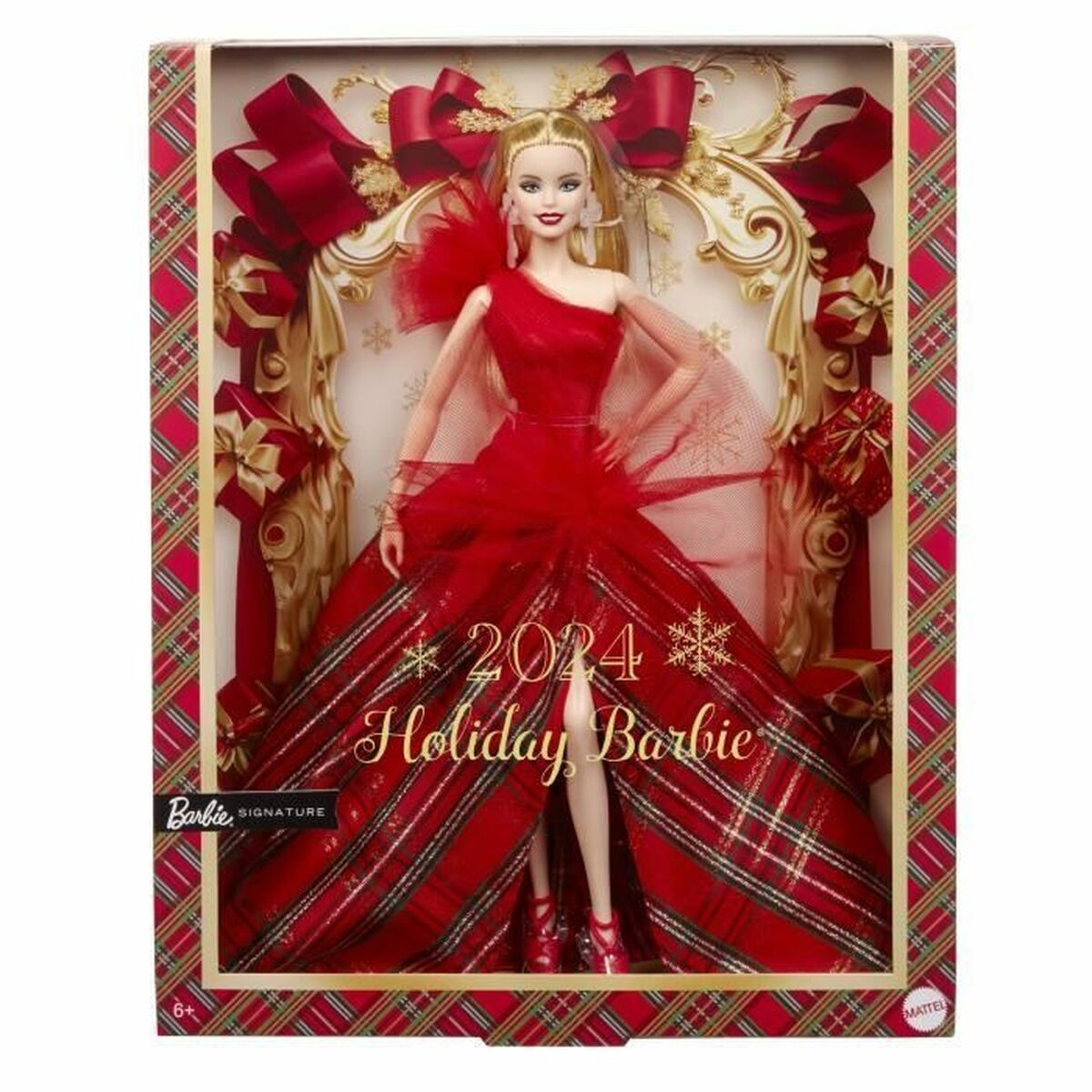 Κούκλα Barbie