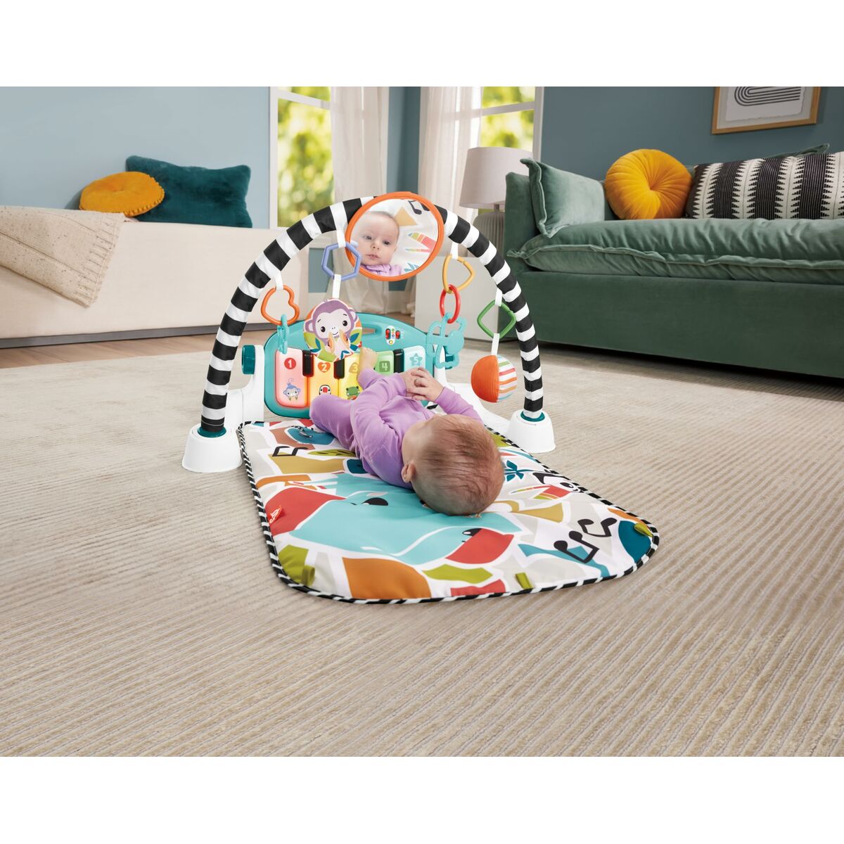 Afbeeldingen van Electric Piano Fisher-Price