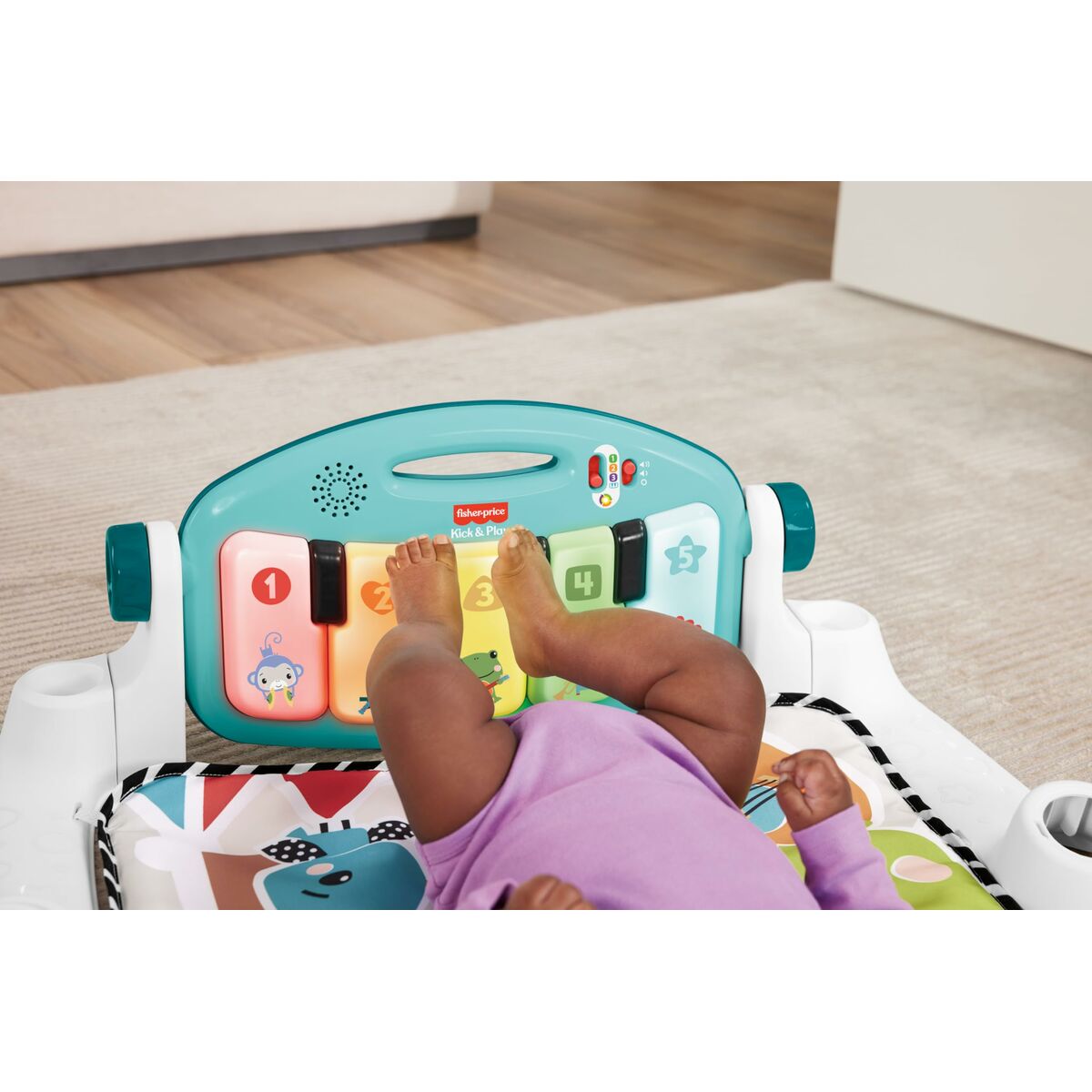 Afbeeldingen van Electric Piano Fisher-Price