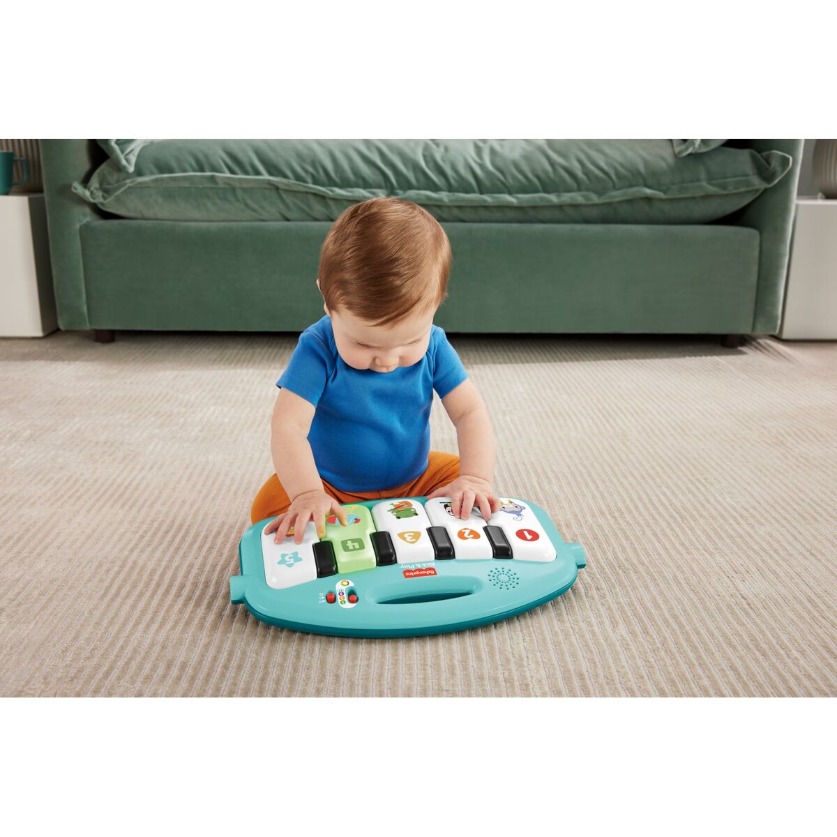 Afbeeldingen van Electric Piano Fisher-Price
