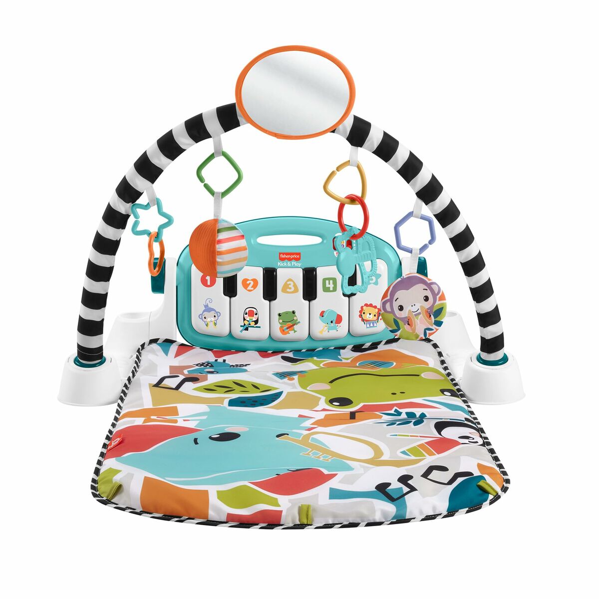 Afbeeldingen van Electric Piano Fisher-Price