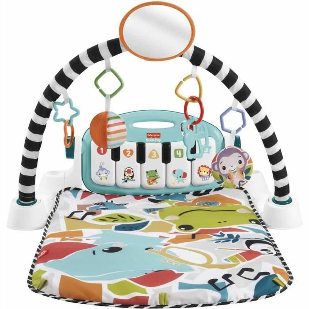Afbeeldingen van Electric Piano Fisher-Price