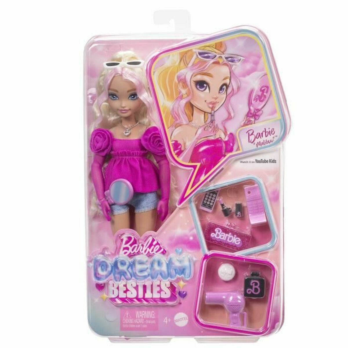 Figurki Superbohaterów Mattel