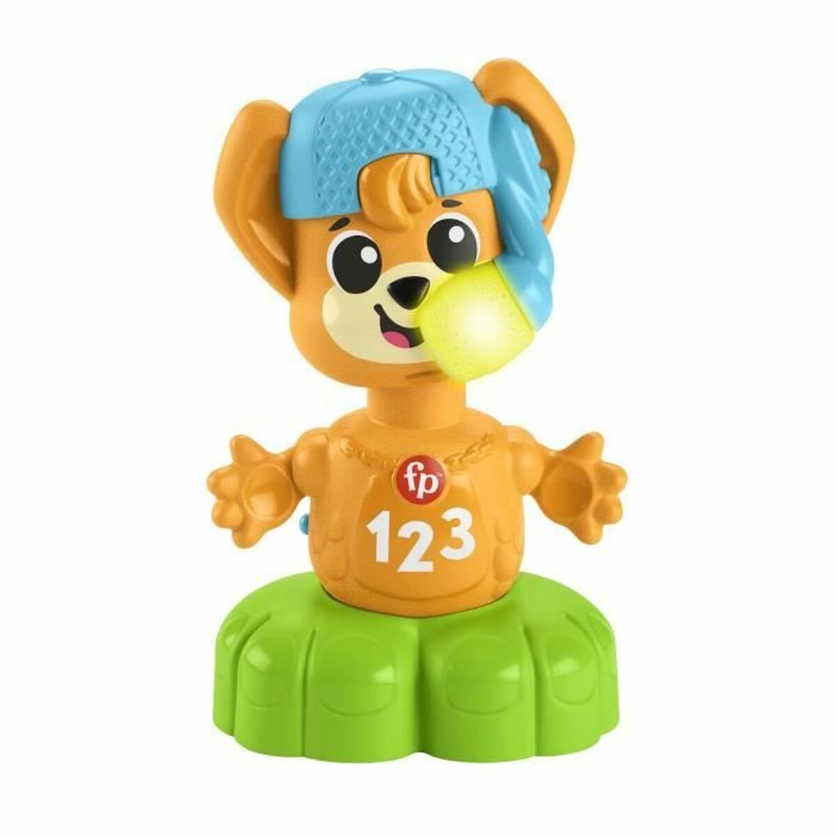 Εκπαιδευτικό παιχνίδι Fisher-Price Link Squad Fox Opposites