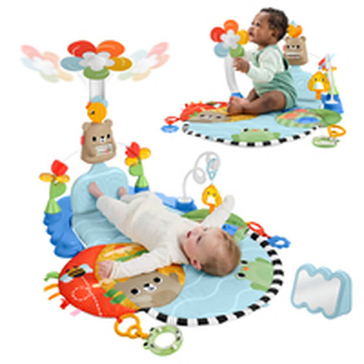 Activiteitencentrum Mattel