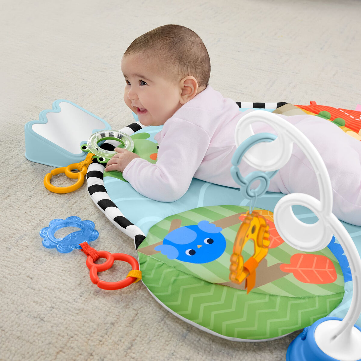Activiteitencentrum Mattel