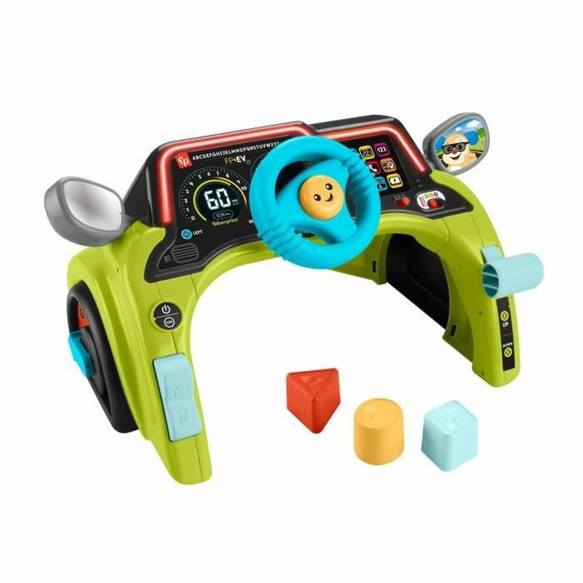 Αρκουδάκι Fisher-Price
