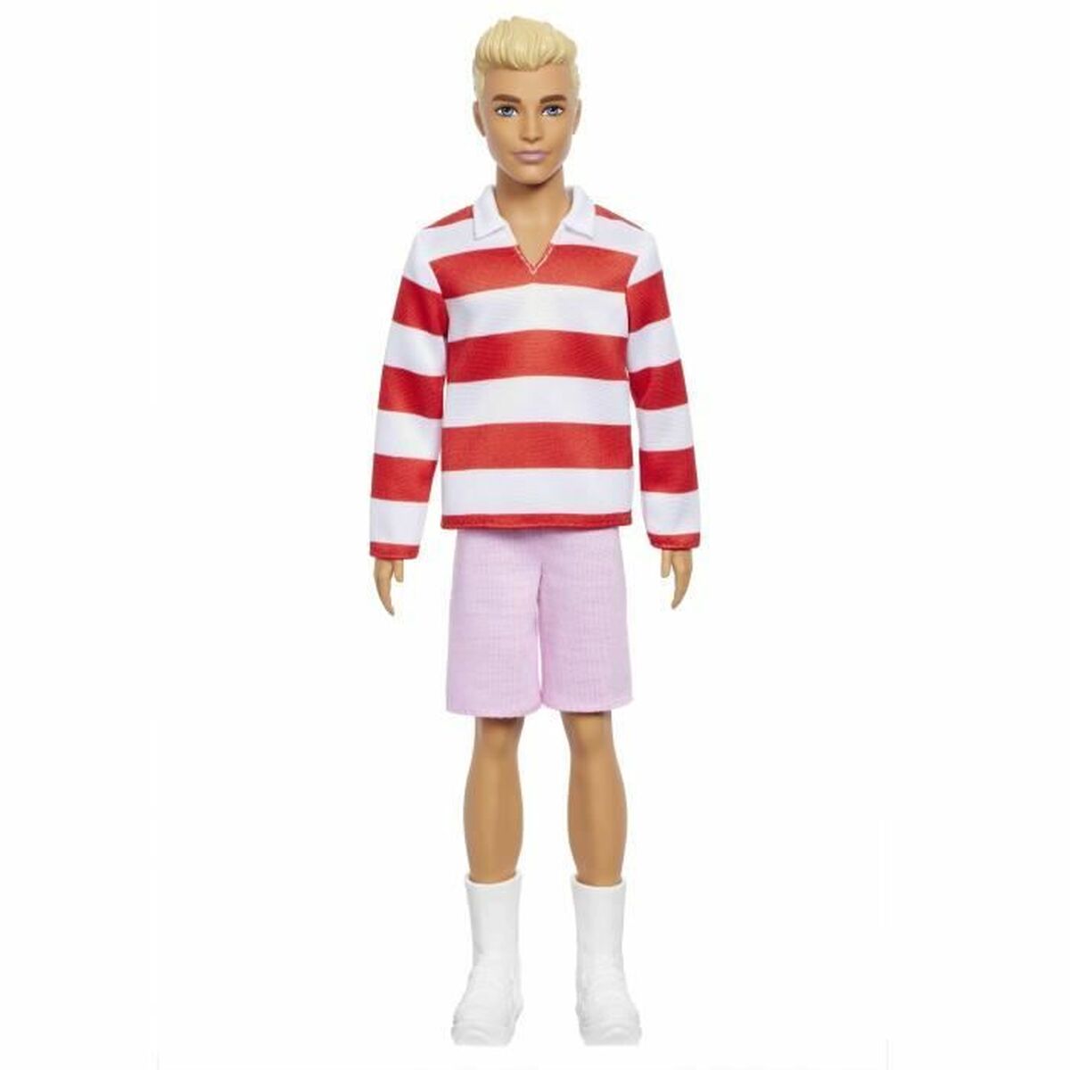 Κούκλα Barbie Ken Fashionista