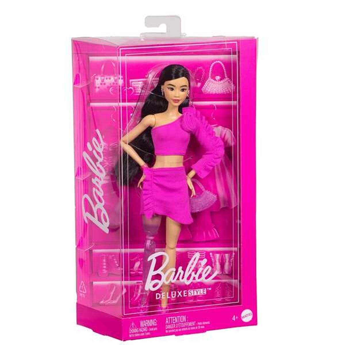Doll Barbie